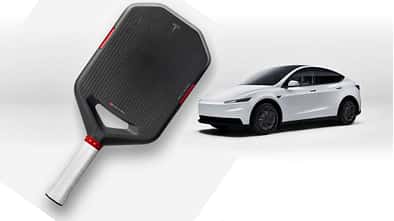 Tesla-Pickleball