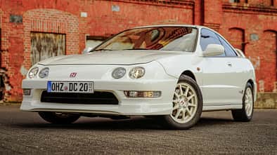 Honda Integra Type R, Typ DC2 (1998)