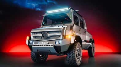 12/2025 Luxus-Unimog U 4023