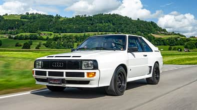 Audi Sport Quattro