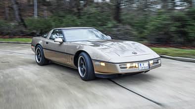 Chevrolet Corvette C4 (1984)