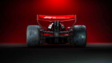 Rendering - Reglement 2026 - Formel 1