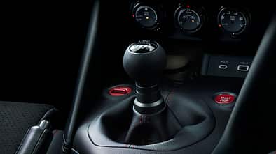 Nissan 400Z Nismo Handschalter