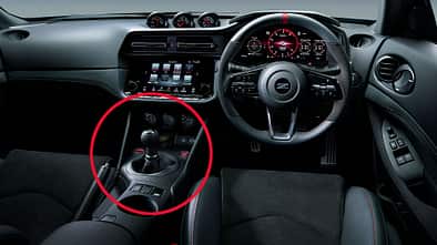 Nissan 400Z Nismo Handschalter