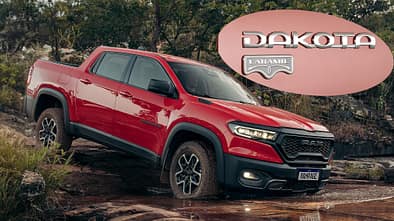 12/2025 Ram Rampage / Dakota