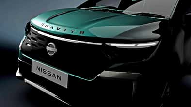 12/2025 Nissan Gravite MPV Indien