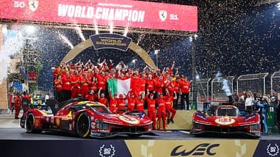 Ferrari - Ferrari 499P - WEC - Saison 2025