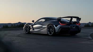 Rimac Nevera R Founder's Edition