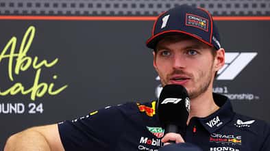 Max Verstappen - Red Bull - Startnummer - Formel 1 - Saison 2026