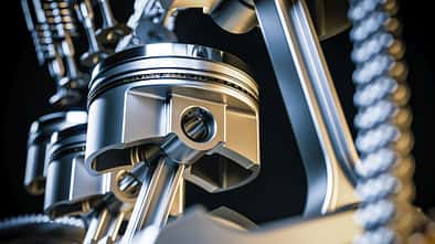 Verbrenner-Verbot Verbrenner-Aus Kolben Ventile Motor