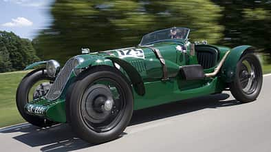 mokla0208, Alta 1100, Le Mans Sport, dynamisch, Frontansicht Alta 1100 Le Mans Sport