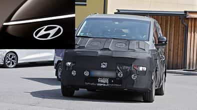 Hyundai Staria EV Teaser