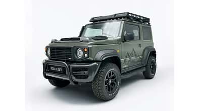12/2025 Redust Suzuki Jimny Safari Tunin