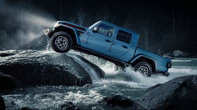 12/2025 Jeep Gladiator Shadow Ops
