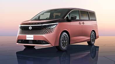 12/2025 Nissan Elgrand Premiere