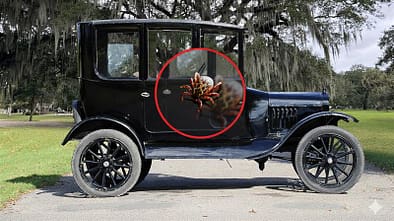 Der Ford Model T und Milben waren angeblich am ersten Rückruf der Autoindustrie beteiligt - aber dafür gibt es keinerlei Belege.