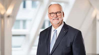 12/2025, ADAC Verkehrspräsident Gerhard Hillebrand ADAC Verkehrspräsident Gerhard Hillebrand