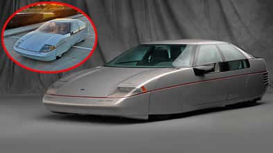 Ford Probe IV Concept Auktion Verkauf