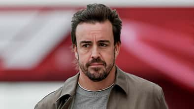 Fernando Alonso - Formel 1 - Aston Martin