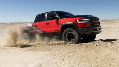Ram 1500 SRT TRX