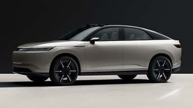 SHM Sony Honda Afeela SUV Prototyp