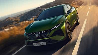 Peugeot 408 Facelift 2026