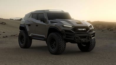 Rezvani Tank 2026