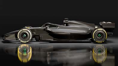 Memento Exclusives - Formel-1-Showcar - 2026