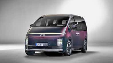 01/2026 Hyundai Staria Elektro Premiere