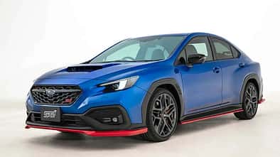 Subaru WRX STI Sport Prototype Concept Tokio 2026