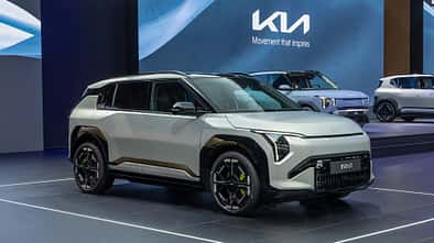 Kia EV3 GT