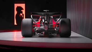 Audi - F1-Showcar - 2026