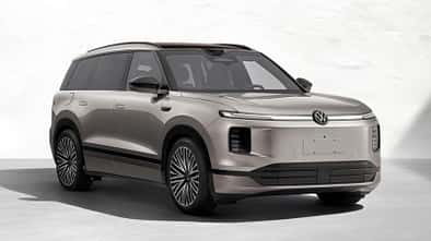 VW ID. Era 9X Crossover SUV