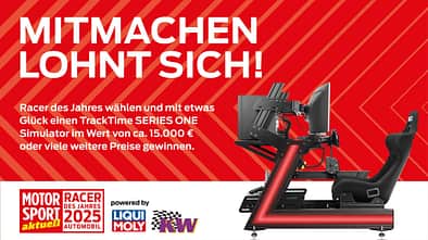 MOTORSPORT aktuell Leserwahl