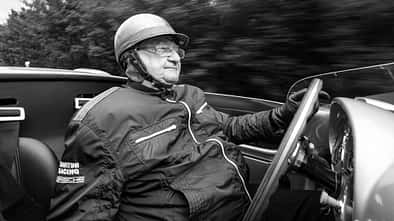 Hans Herrmann - Porsche