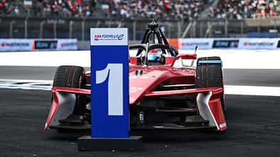 Formel E 2025/2026 - Mexiko - Nick Cassidy - Citroën Racing