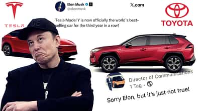 Elon Musk, Tesla, Toyota, Robert Tickner