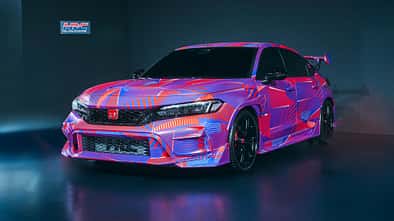 Civic Type R HRC Concept