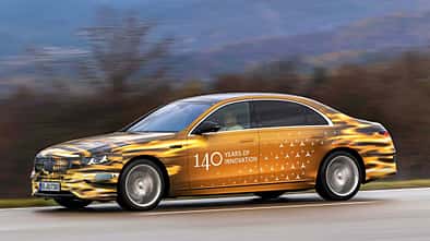 Mercedes S-Klasse 2026 Facelift