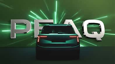 Skoda Peaq
