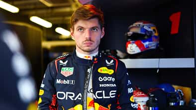 Max Verstappen - Red Bull - GP Abu Dhabi 2025 - Formel 1