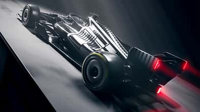 Cadillac - F1-Auto 2026 - Test-Lackierung