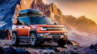 01/2026 Geely Galaxy Cruiser