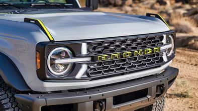 01/2026 Ford Bronco RTR