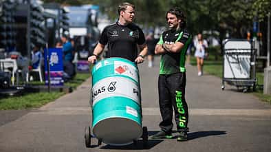 Formel 1 - Petronas - Benzin - 2025