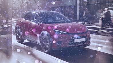 Lexus LBX Vibrant Edition Sondermodell