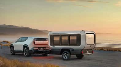 01/2026 Honda Base Station Wohnwagen Konzept