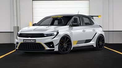 Irmscher Opel Corsa iRC Sprint