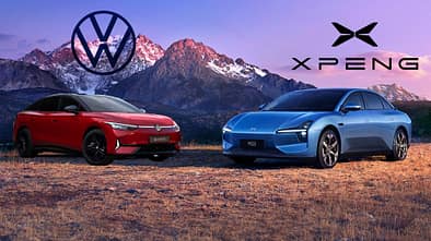 VW XPENG
