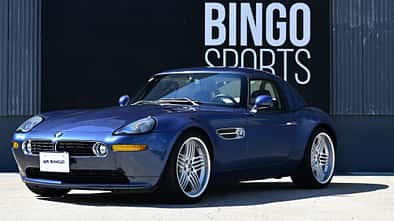 Alpina V8 Roadster (2003)